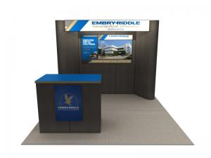 FF-108 Trade Show Exhibit